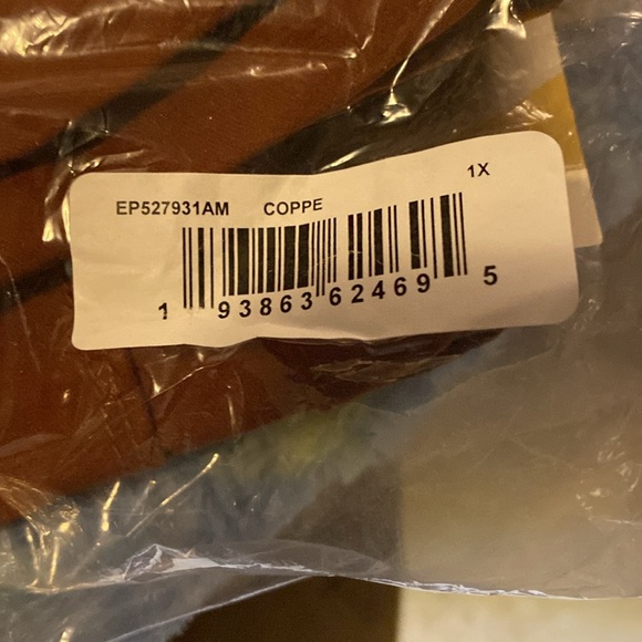 YMIJeans Women’s Plus Hyperstretch Forever Color Skinny Pants Copper Size1X  NWT - Picture 5 of 7